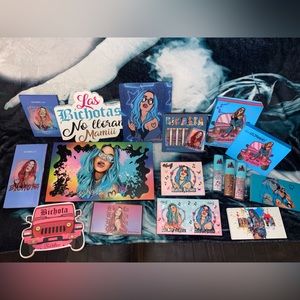 Karol G big makeup bundle